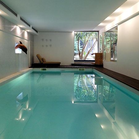 Family Secrets Santo Andre Villa ซังตามาเรีย ดา เฟย์รา ภายนอก รูปภาพ
