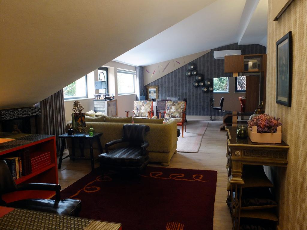 Family Secrets Santo Andre Villa ซังตามาเรีย ดา เฟย์รา ภายนอก รูปภาพ