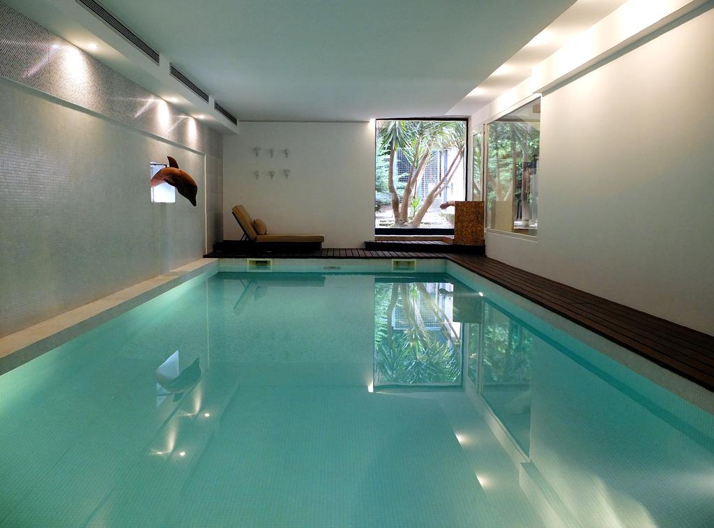 Family Secrets Santo Andre Villa ซังตามาเรีย ดา เฟย์รา ภายนอก รูปภาพ