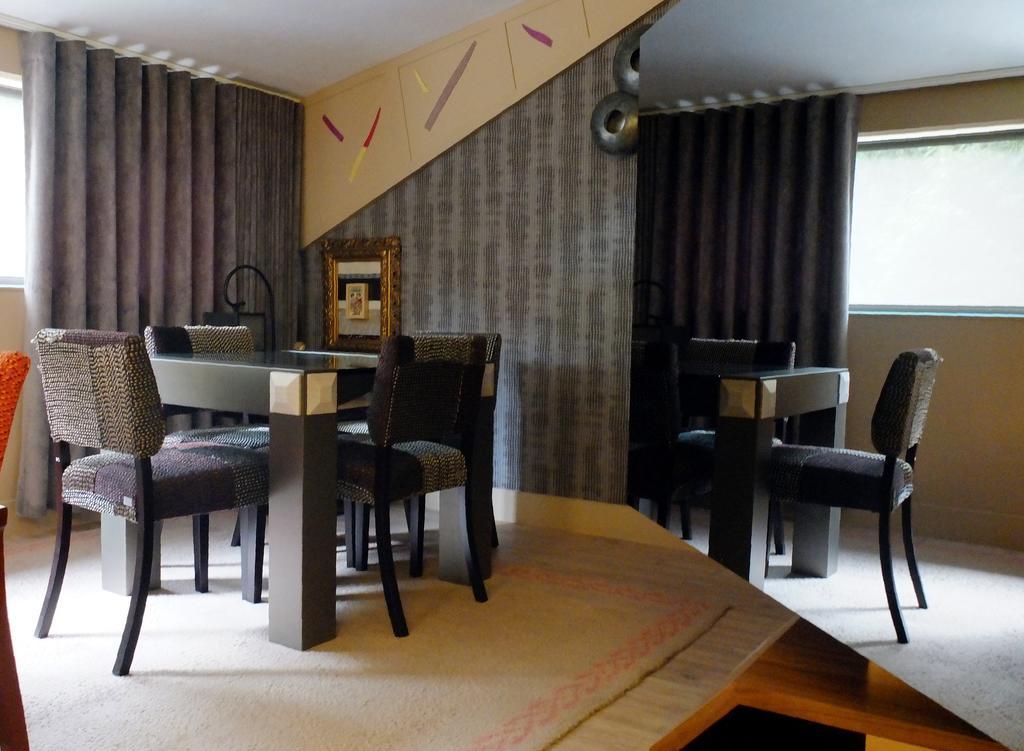 Family Secrets Santo Andre Villa ซังตามาเรีย ดา เฟย์รา ภายนอก รูปภาพ