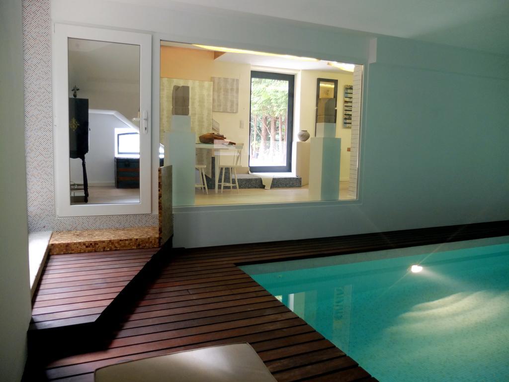 Family Secrets Santo Andre Villa ซังตามาเรีย ดา เฟย์รา ภายนอก รูปภาพ