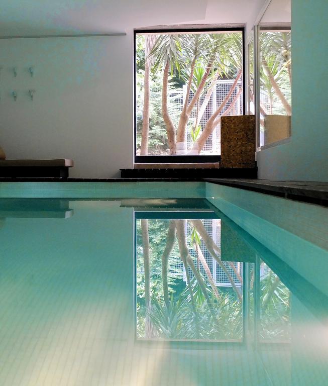Family Secrets Santo Andre Villa ซังตามาเรีย ดา เฟย์รา ภายนอก รูปภาพ