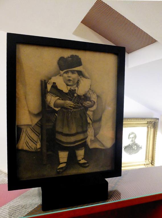 Family Secrets Santo Andre Villa ซังตามาเรีย ดา เฟย์รา ภายนอก รูปภาพ