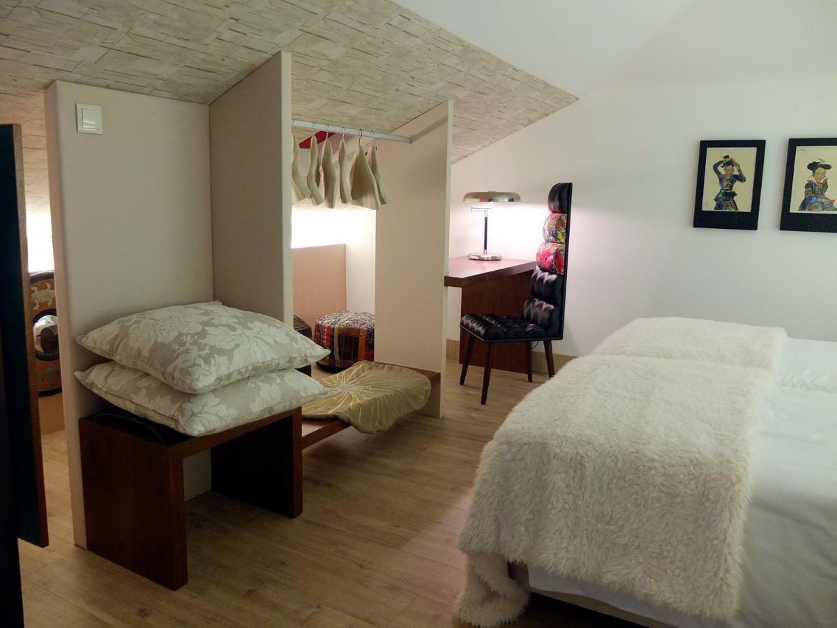 Family Secrets Santo Andre Villa ซังตามาเรีย ดา เฟย์รา ภายนอก รูปภาพ