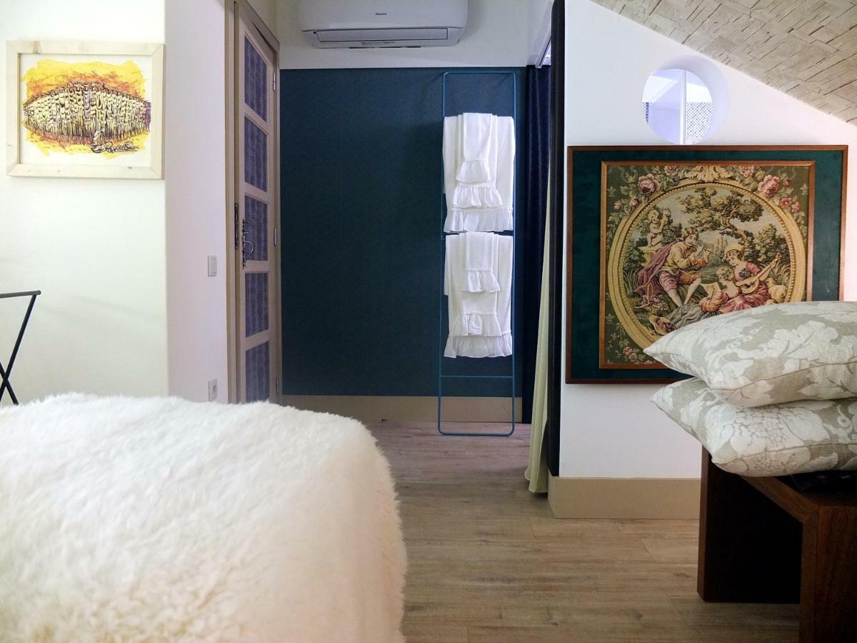 Family Secrets Santo Andre Villa ซังตามาเรีย ดา เฟย์รา ภายนอก รูปภาพ