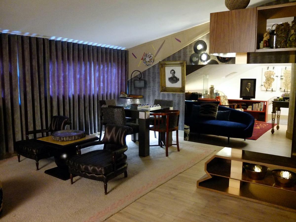 Family Secrets Santo Andre Villa ซังตามาเรีย ดา เฟย์รา ภายนอก รูปภาพ